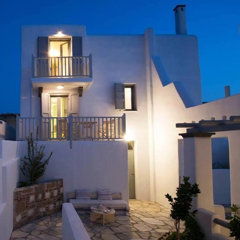 Ιάνθη Βίλα Σκύρος Εξωτερικό φωτογραφία