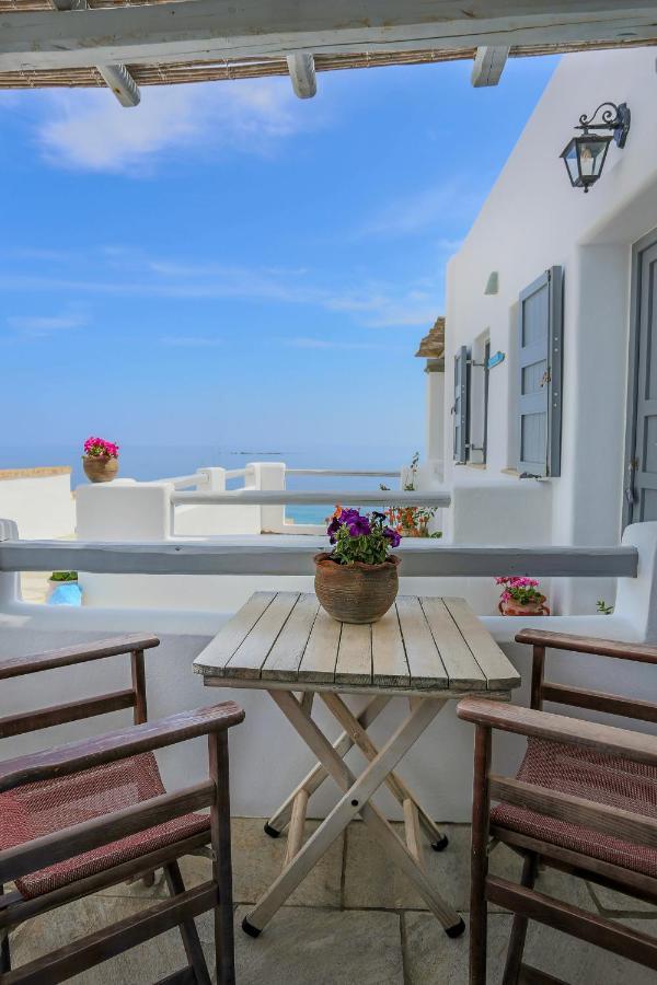 Ιάνθη Βίλα Σκύρος Εξωτερικό φωτογραφία