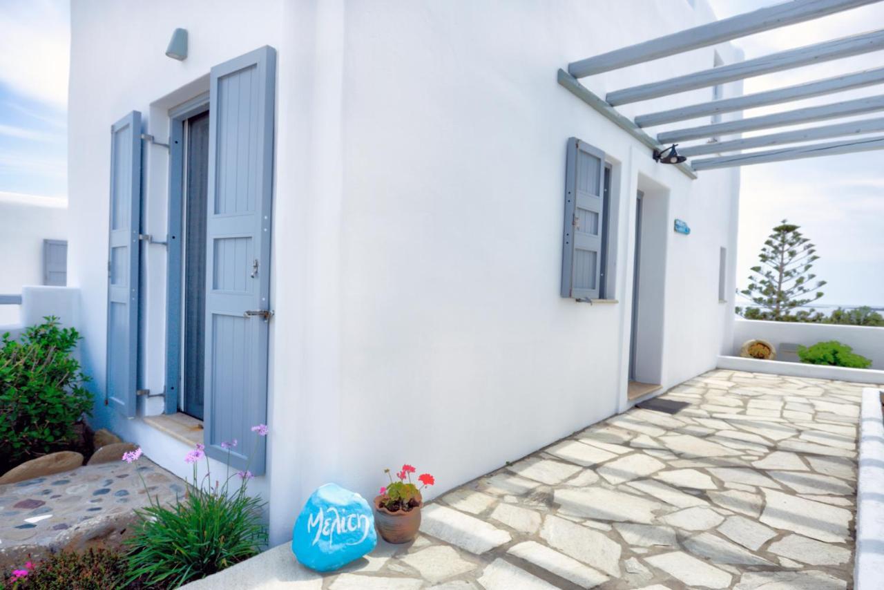 Ιάνθη Βίλα Σκύρος Εξωτερικό φωτογραφία