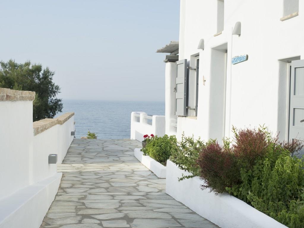 Ιάνθη Βίλα Σκύρος Εξωτερικό φωτογραφία