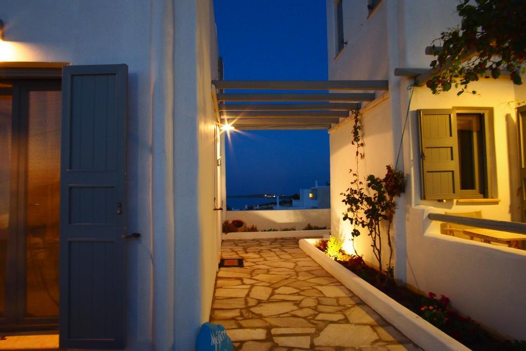 Ιάνθη Βίλα Σκύρος Εξωτερικό φωτογραφία