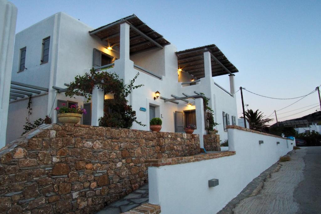 Ιάνθη Βίλα Σκύρος Εξωτερικό φωτογραφία